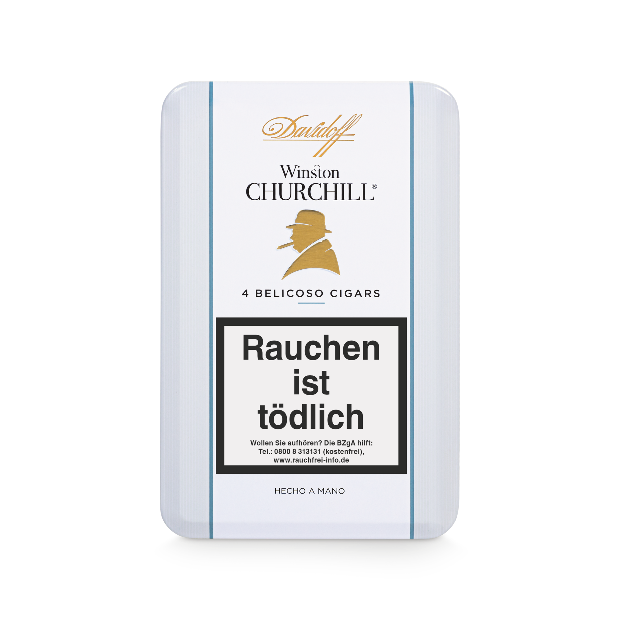 Davidoff Winston Churchill Belicoso