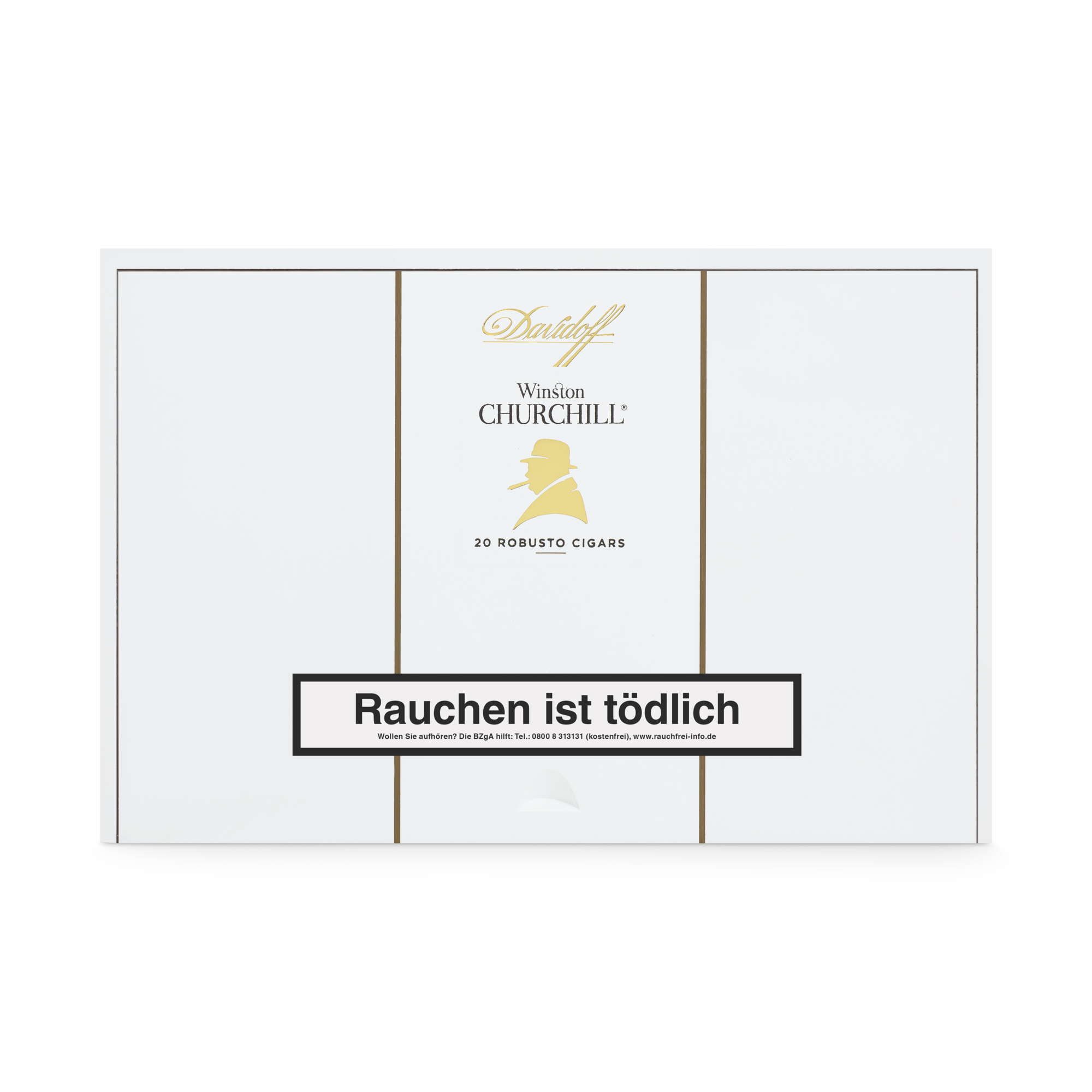 Davidoff Winston Churchill Robusto