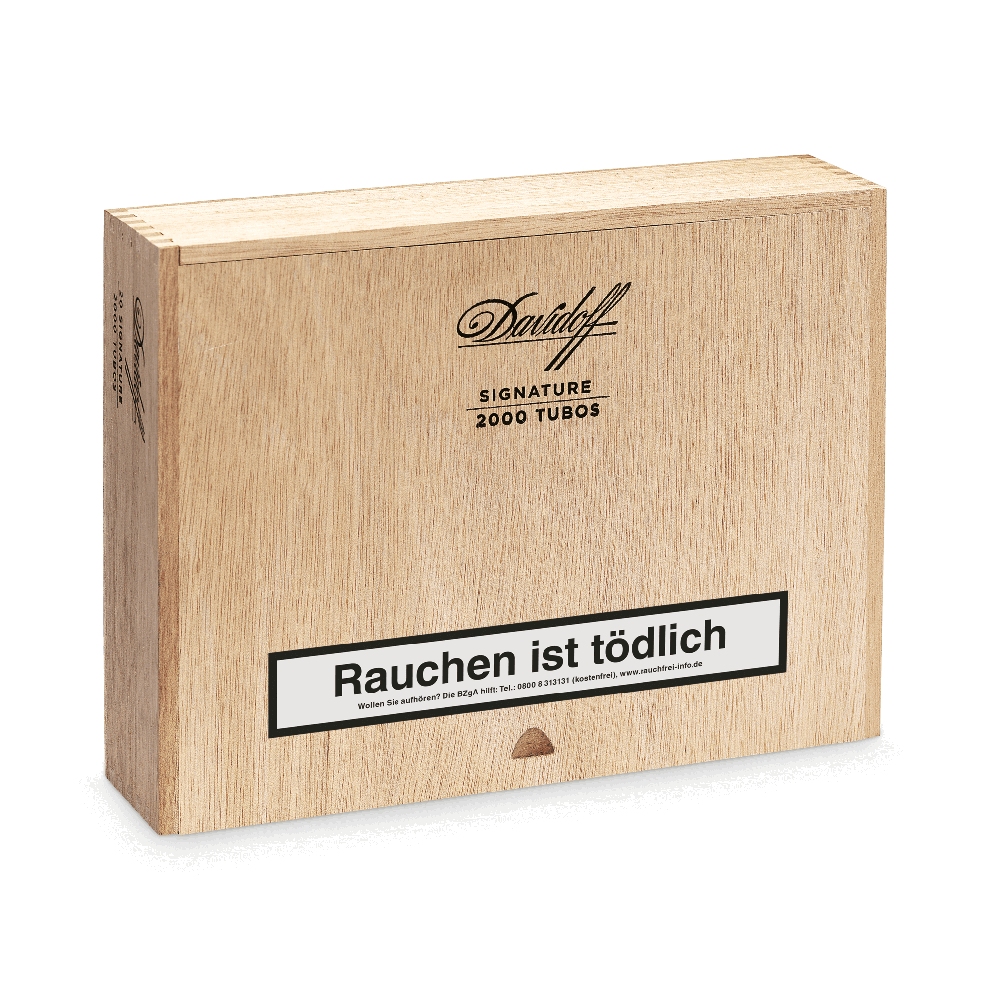 Davidoff Signature 2000 Tubos