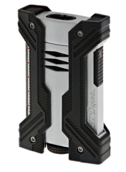 S.T. Dupont Defi XXtreme Chrom matt Jetflame 021602