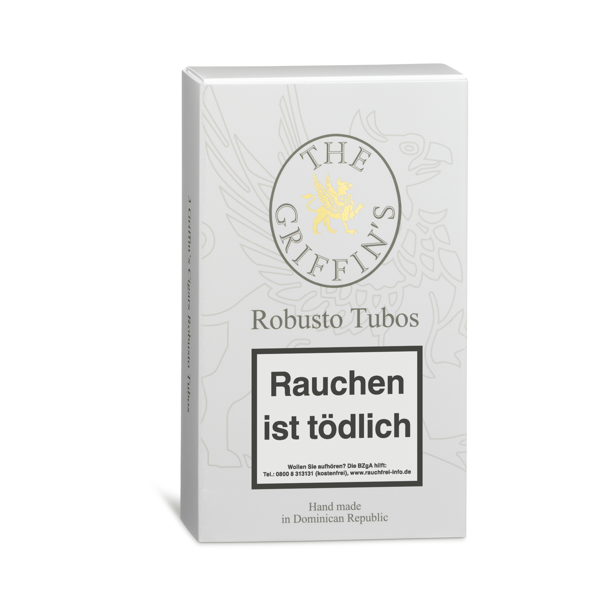 Griffin's Classic Robusto Tubos