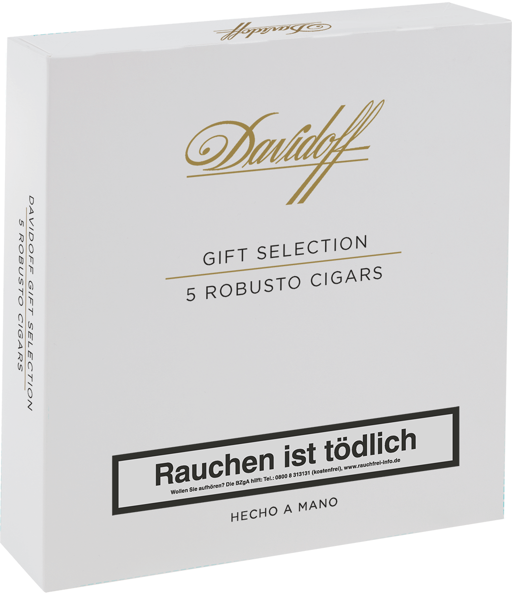 Davidoff Robusto Selection