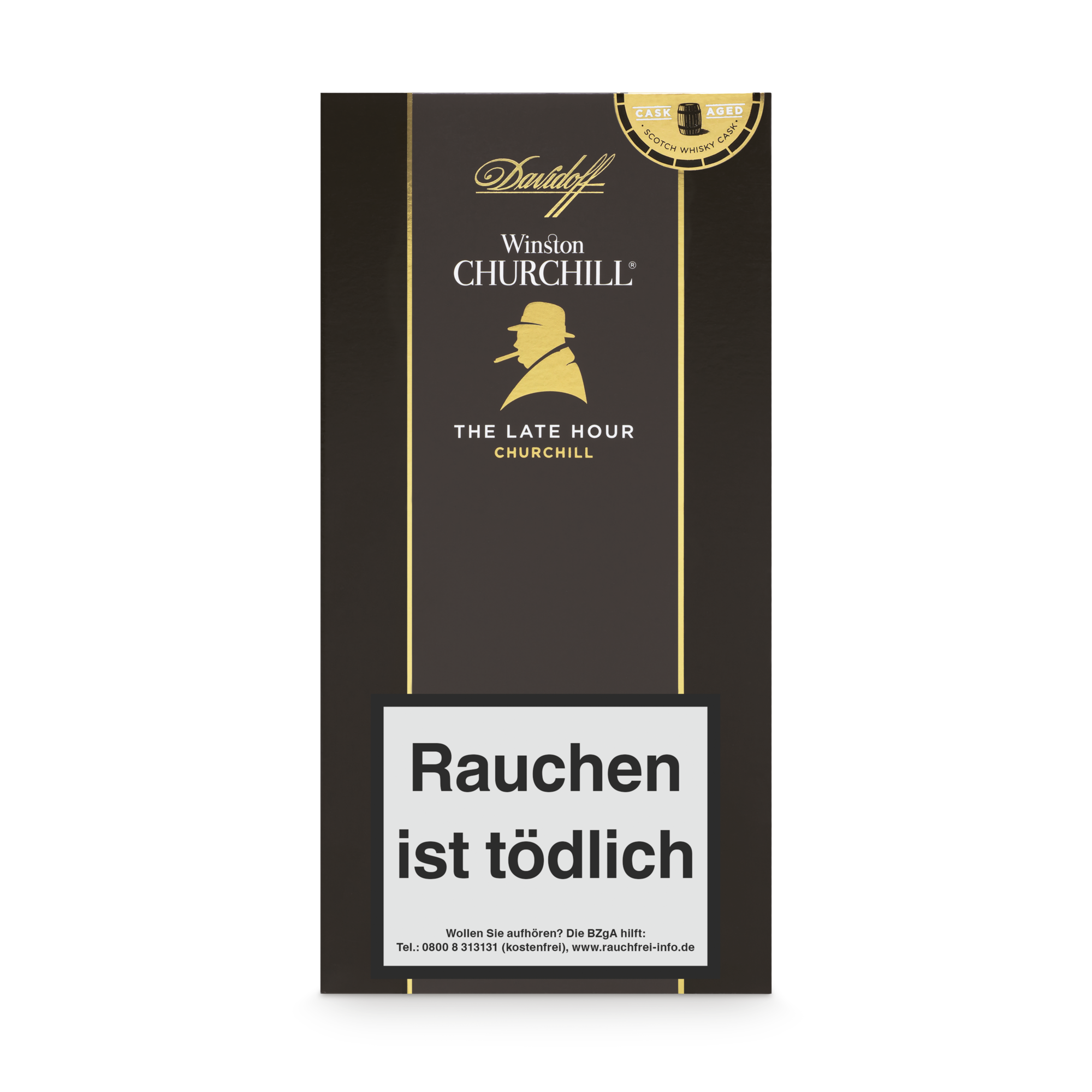 Davidoff Winston Churchill Late Hour Churchill