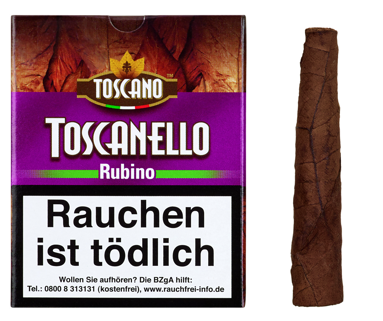 Toscano Toscanello Rubino