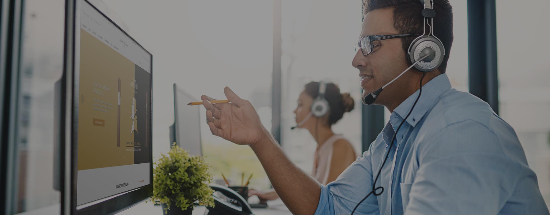 service teaser desktop