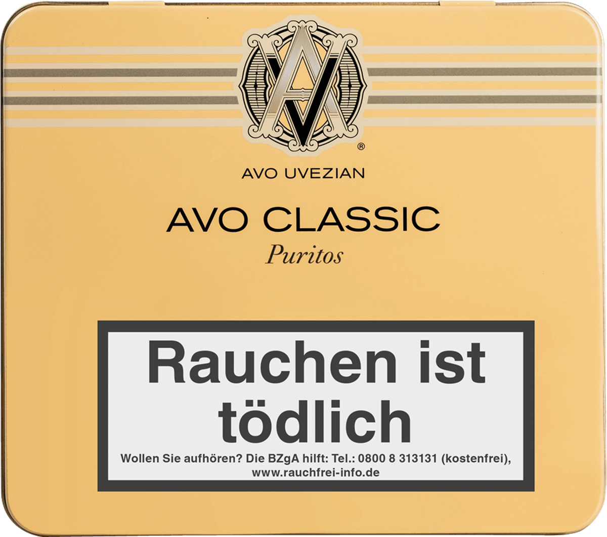 Avo Classic Puritos 10er