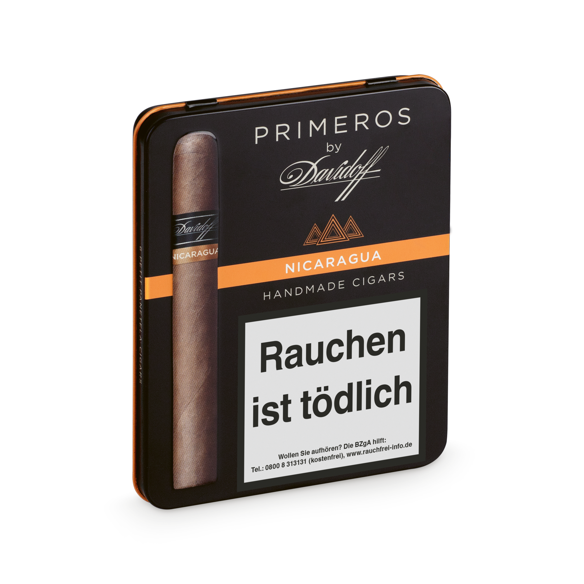 Primeros by Davidoff Nicaragua